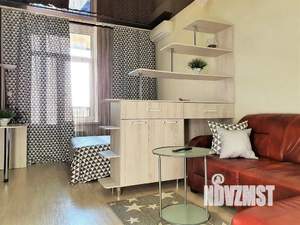 1-к квартира, посуточно, 47м2, 6/10 этаж