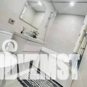 1-к квартира, посуточно, 33м2, 2/5 этаж