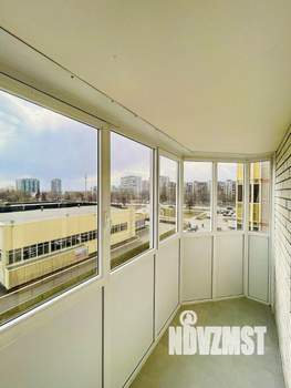 1-к квартира, посуточно, 48м2, 1/1 этаж