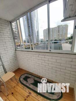 1-к квартира, посуточно, 48м2, 1/1 этаж