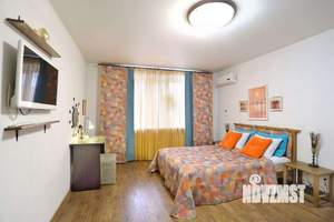 1-к квартира, посуточно, 42м2, 3/9 этаж