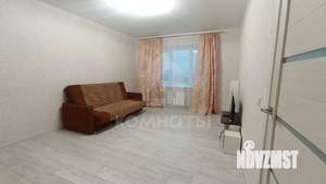 1-к квартира, на длительный срок, 44м2, 13/17 этаж