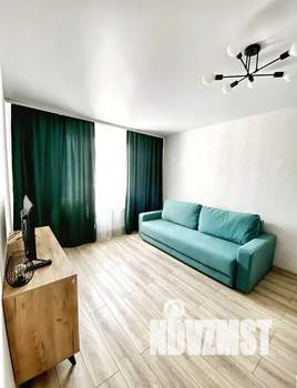 1-к квартира, посуточно, 38м2, 1/17 этаж