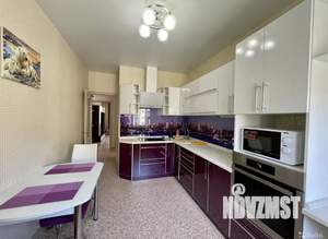 1-к квартира, посуточно, 40м2, 11/17 этаж