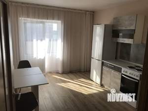 1-к квартира, на длительный срок, 40м2, 11/19 этаж