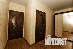 1-к квартира, посуточно, 45м2, 12/17 этаж