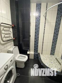 1-к квартира, посуточно, 40м2, 14/25 этаж