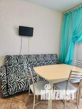 1-к квартира, посуточно, 38м2, 4/17 этаж