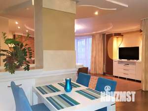 2-к квартира, посуточно, 95м2, 12/12 этаж