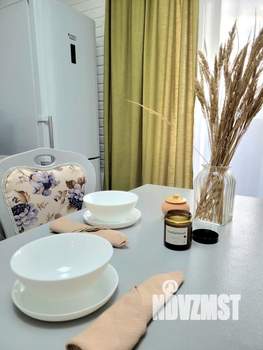 1-к квартира, посуточно, 38м2, 1/1 этаж