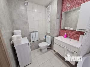 1-к квартира, посуточно, 37м2, 12/17 этаж