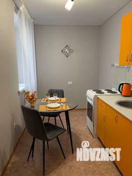 1-к квартира, посуточно, 37м2, 5/17 этаж