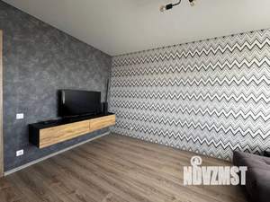 1-к квартира, посуточно, 38м2, 1/1 этаж