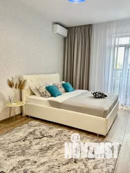 1-к квартира, посуточно, 42м2, 15/21 этаж