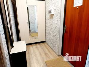 1-к квартира, посуточно, 30м2, 6/10 этаж