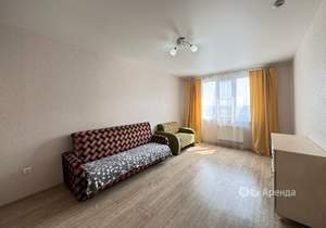 1-к квартира, на длительный срок, 37м2, 11/17 этаж