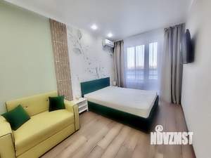 1-к квартира, посуточно, 30м2, 21/25 этаж