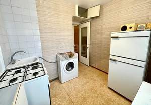 1-к квартира, на длительный срок, 35м2, 2/5 этаж