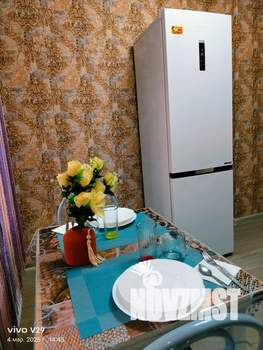 1-к квартира, посуточно, 37м2, 4/17 этаж