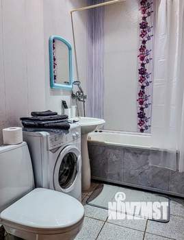1-к квартира, посуточно, 50м2, 6/10 этаж