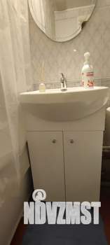 1-к квартира, посуточно, 45м2, 6/9 этаж