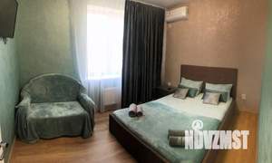 1-к квартира, посуточно, 20м2, 1/1 этаж