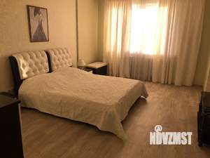 1-к квартира, на длительный срок, 46м2, 5/25 этаж