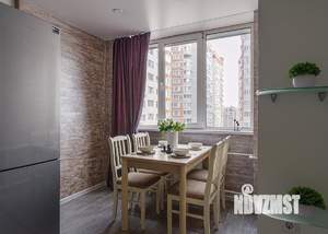 2-к квартира, посуточно, 65м2, 1/1 этаж