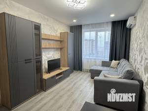 1-к квартира, на длительный срок, 36м2, 11/23 этаж