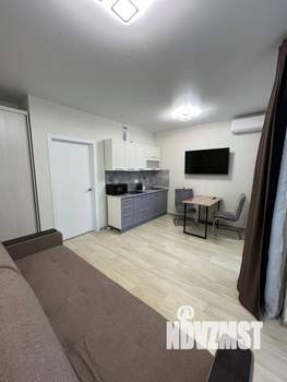 Студия квартира, на длительный срок, 30м2, 15/18 этаж