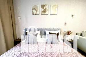 1-к квартира, посуточно, 45м2, 17/20 этаж