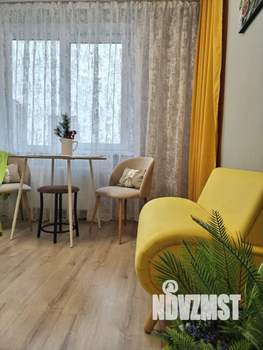 1-к квартира, посуточно, 35м2, 14/17 этаж