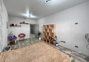 1-к квартира, на длительный срок, 52м2, 25/25 этаж