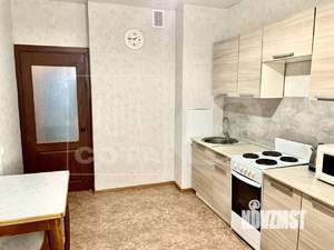 1-к квартира, на длительный срок, 43м2, 4/17 этаж