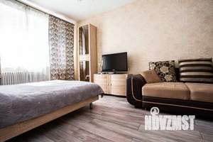 1-к квартира, посуточно, 41м2, 1/1 этаж