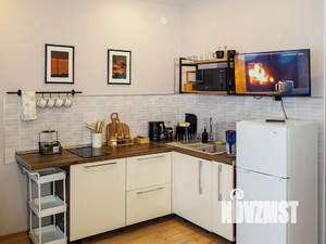 1-к квартира, посуточно, 42м2, 2/7 этаж