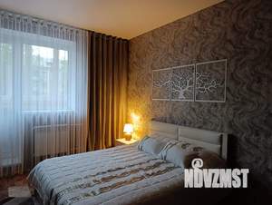 1-к квартира, посуточно, 43м2, 2/19 этаж