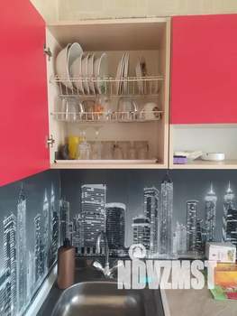 1-к квартира, посуточно, 45м2, 1/9 этаж