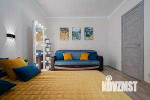 1-к квартира, посуточно, 38м2, 2/17 этаж