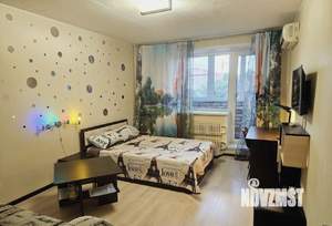 1-к квартира, на длительный срок, 32м2, 6/10 этаж