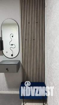 1-к квартира, посуточно, 38м2, 1/17 этаж