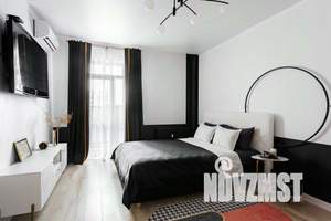 1-к квартира, посуточно, 39м2, 12/17 этаж