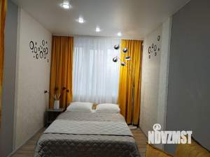 1-к квартира, посуточно, 35м2, 14/17 этаж