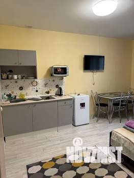 Студия квартира, посуточно, 20м2, 10/17 этаж