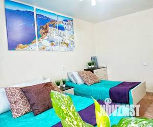 3-к квартира, посуточно, 100м2, 13/20 этаж