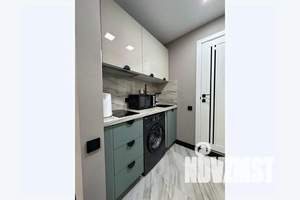 1-к квартира, посуточно, 25м2, 19/28 этаж