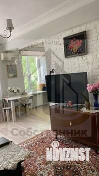 2-к квартира, на длительный срок, 58м2, 3/3 этаж