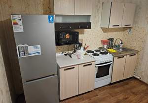 1-к квартира, на длительный срок, 40м2, 13/17 этаж