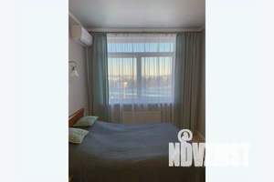 1-к квартира, посуточно, 45м2, 11/18 этаж