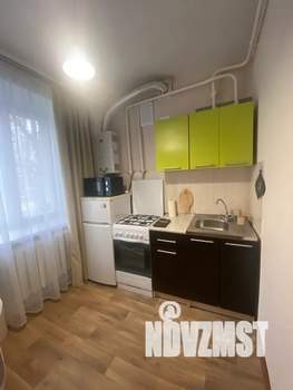 1-к квартира, посуточно, 31м2, 1/5 этаж